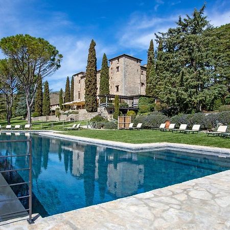 Castello Di Spaltenna Exclusive Resort & Spa Gaiole in Chianti Ngoại thất bức ảnh