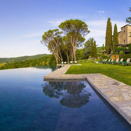 Castello Di Spaltenna Exclusive Resort & Spa Gaiole in Chianti Ngoại thất bức ảnh