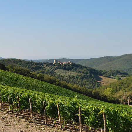 Castello Di Spaltenna Exclusive Resort & Spa Gaiole in Chianti Ngoại thất bức ảnh