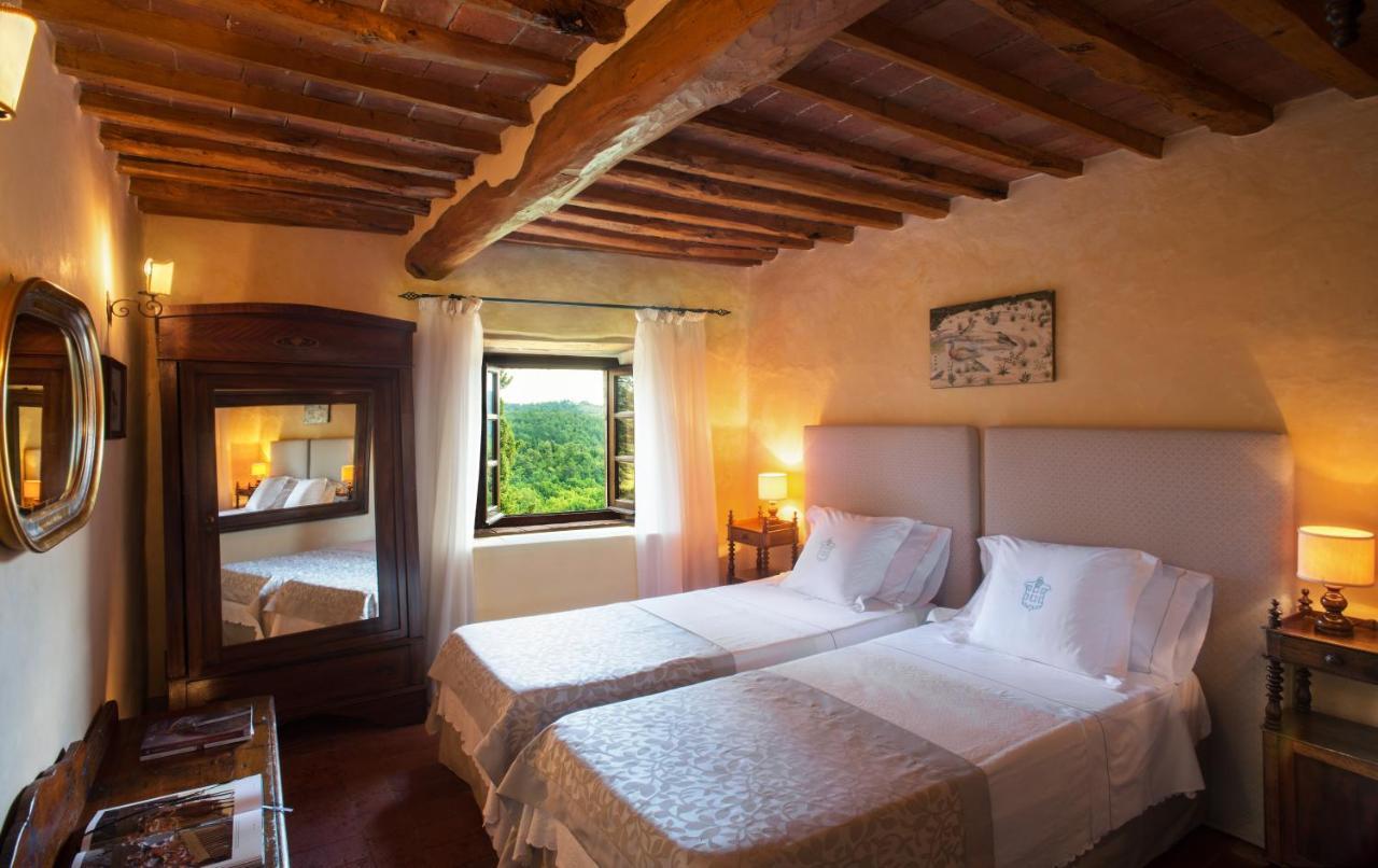 Castello Di Spaltenna Exclusive Resort & Spa Gaiole in Chianti Ngoại thất bức ảnh