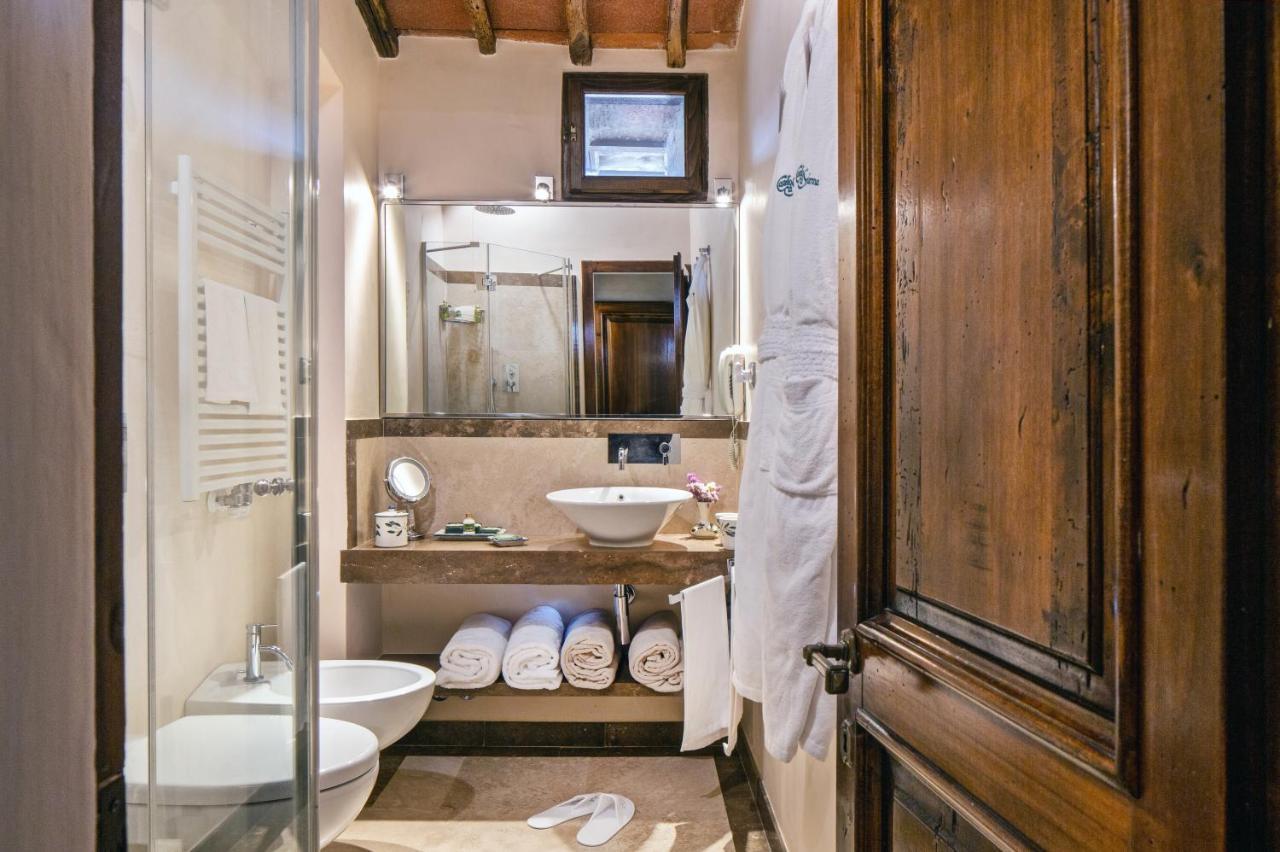 Castello Di Spaltenna Exclusive Resort & Spa Gaiole in Chianti Ngoại thất bức ảnh