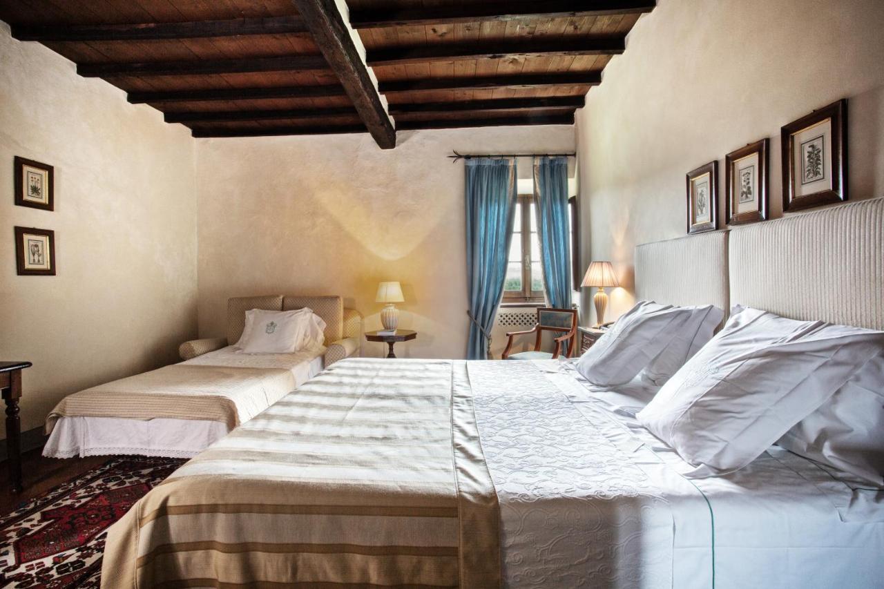 Castello Di Spaltenna Exclusive Resort & Spa Gaiole in Chianti Ngoại thất bức ảnh