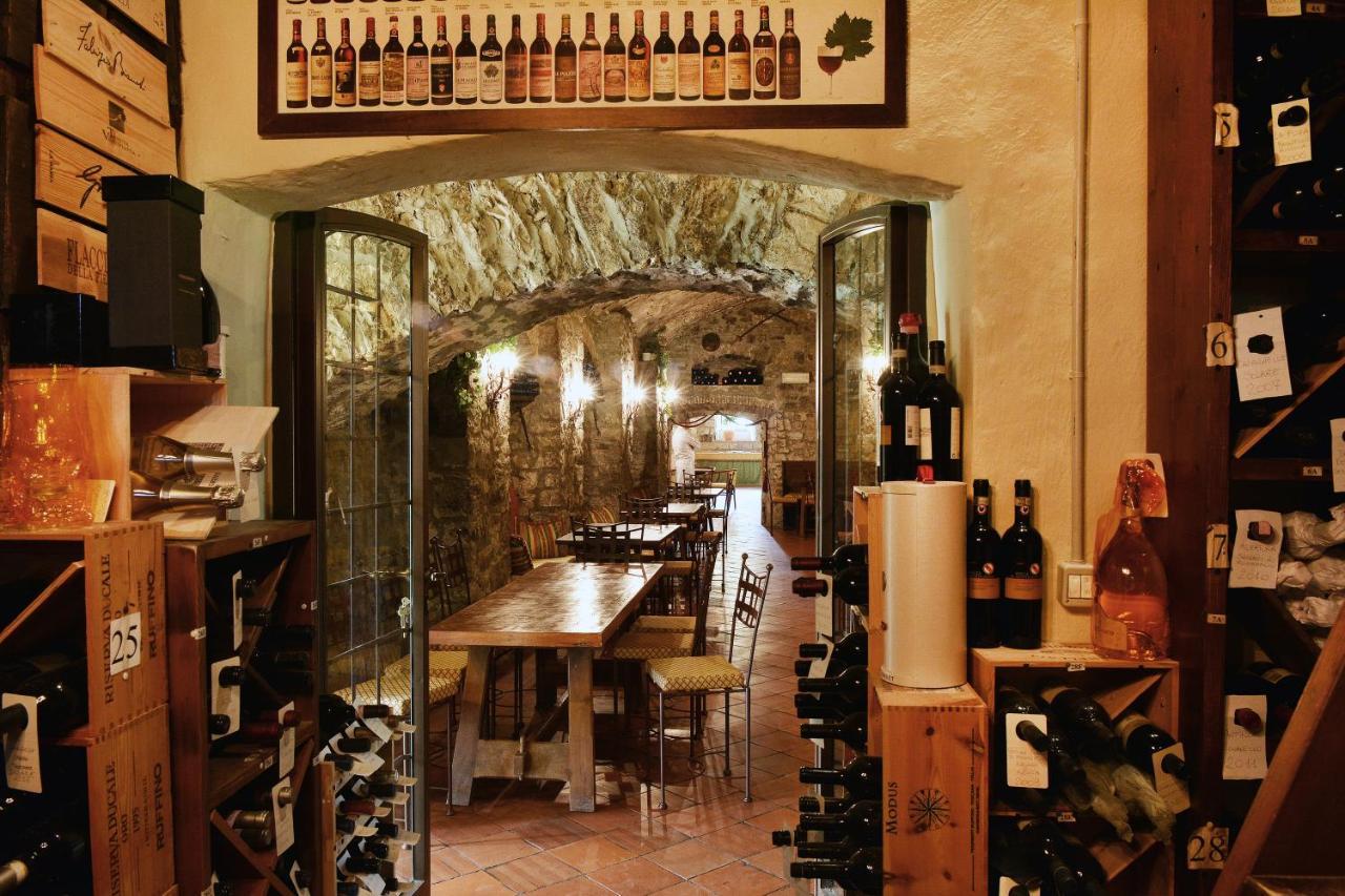 Castello Di Spaltenna Exclusive Resort & Spa Gaiole in Chianti Ngoại thất bức ảnh