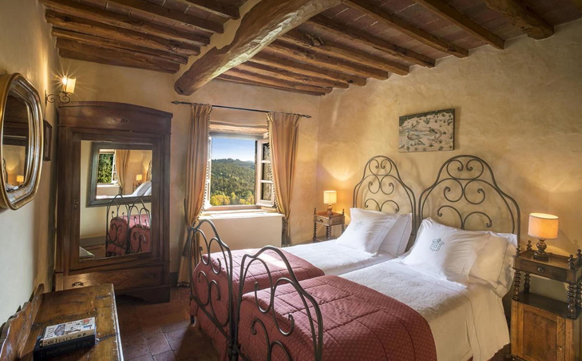 Castello Di Spaltenna Exclusive Resort & Spa Gaiole in Chianti Ngoại thất bức ảnh