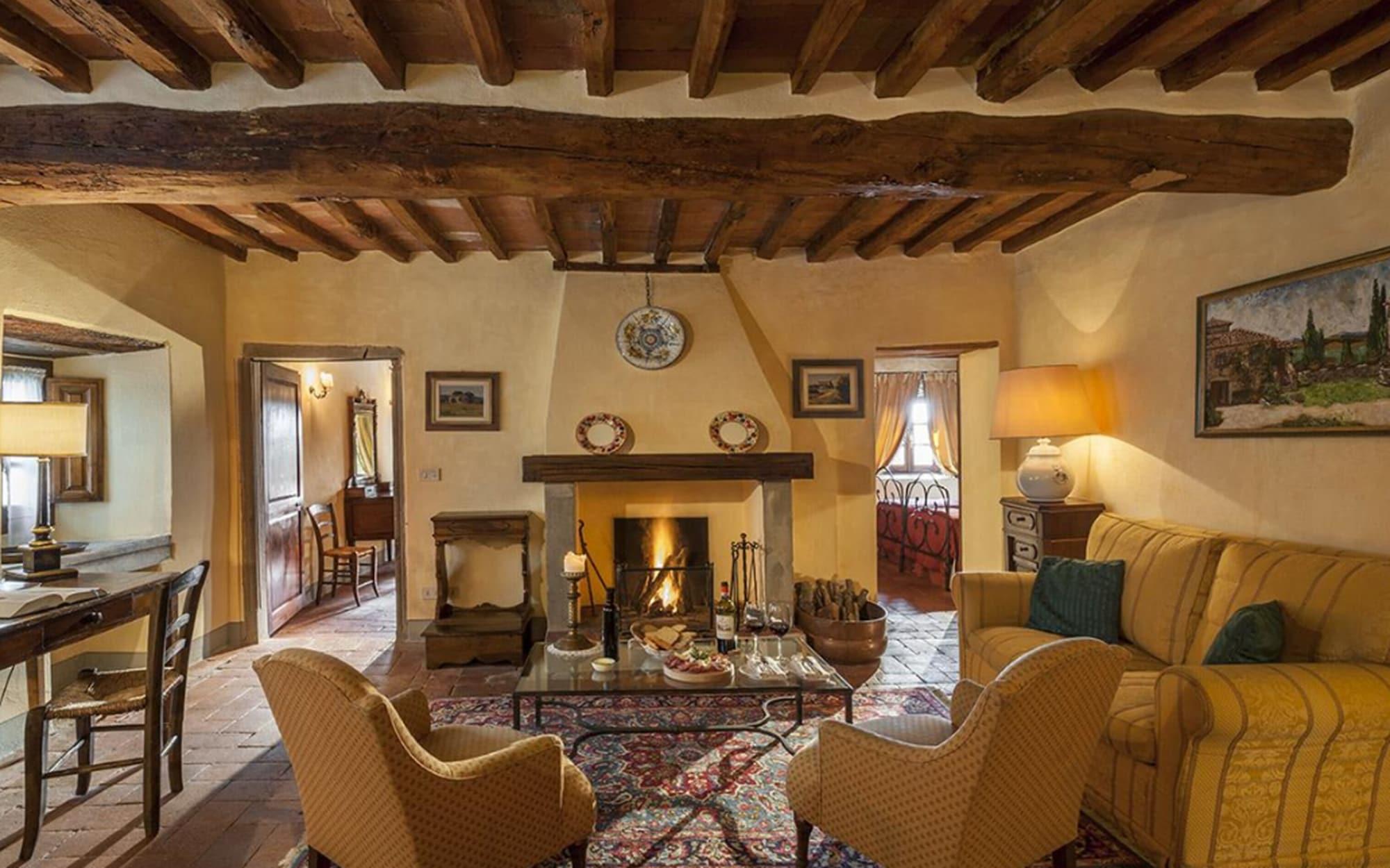 Castello Di Spaltenna Exclusive Resort & Spa Gaiole in Chianti Ngoại thất bức ảnh