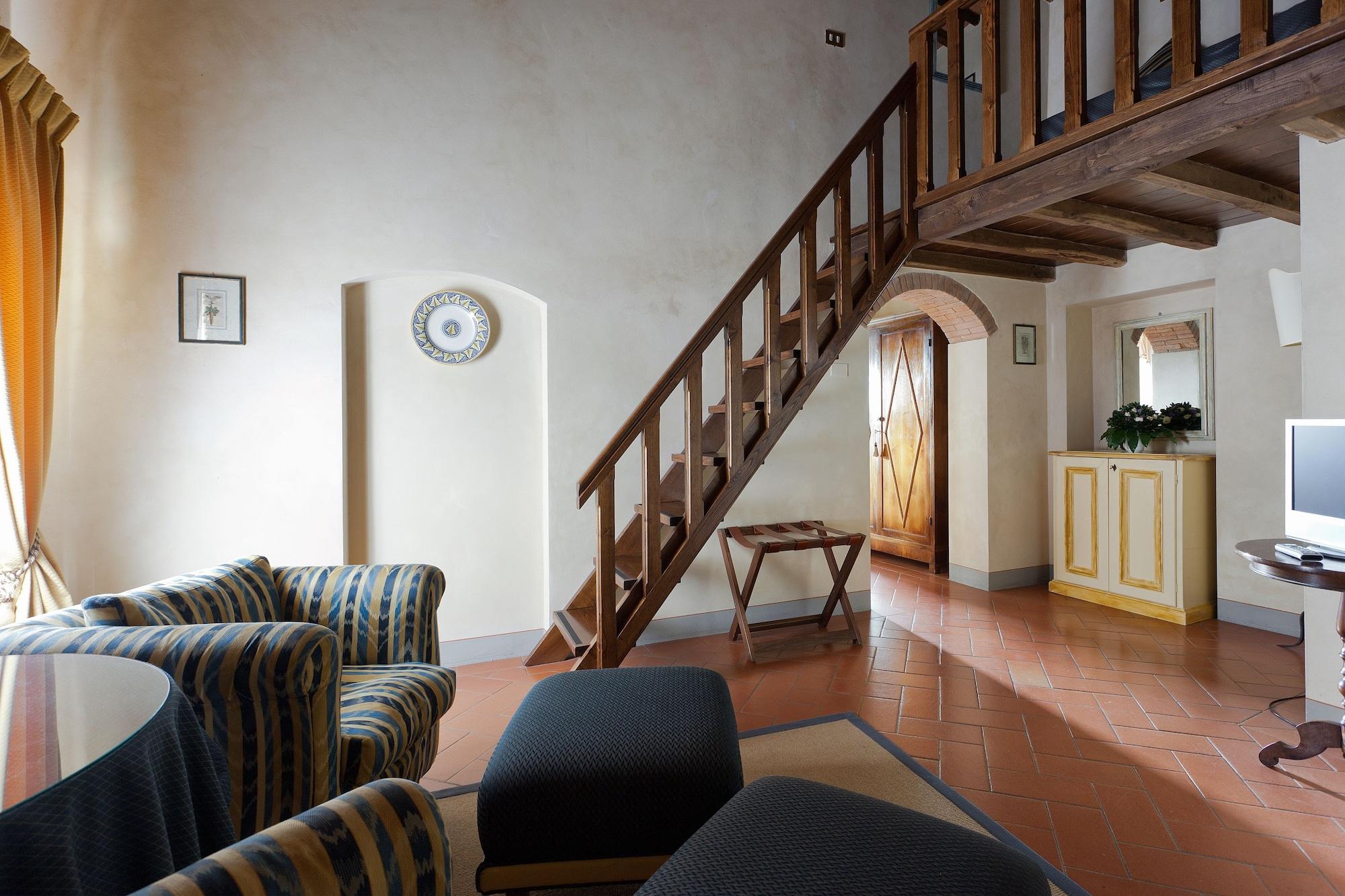 Castello Di Spaltenna Exclusive Resort & Spa Gaiole in Chianti Ngoại thất bức ảnh