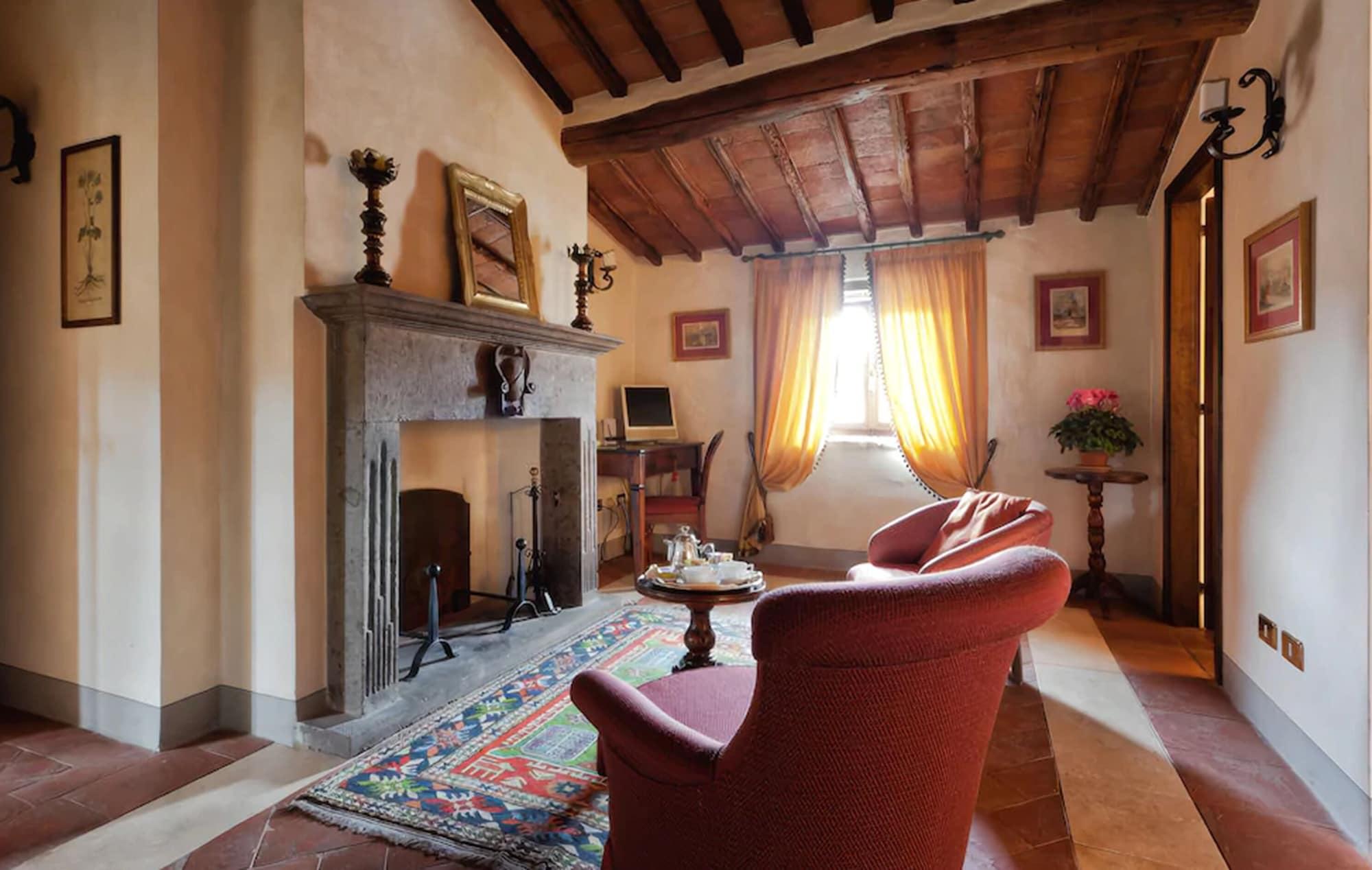 Castello Di Spaltenna Exclusive Resort & Spa Gaiole in Chianti Ngoại thất bức ảnh