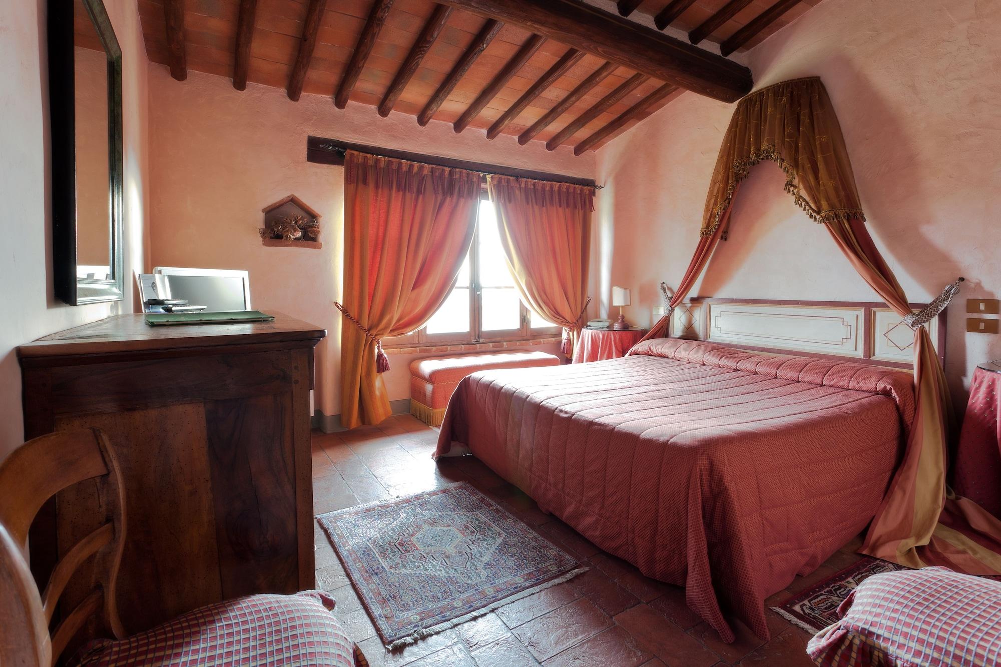 Castello Di Spaltenna Exclusive Resort & Spa Gaiole in Chianti Ngoại thất bức ảnh