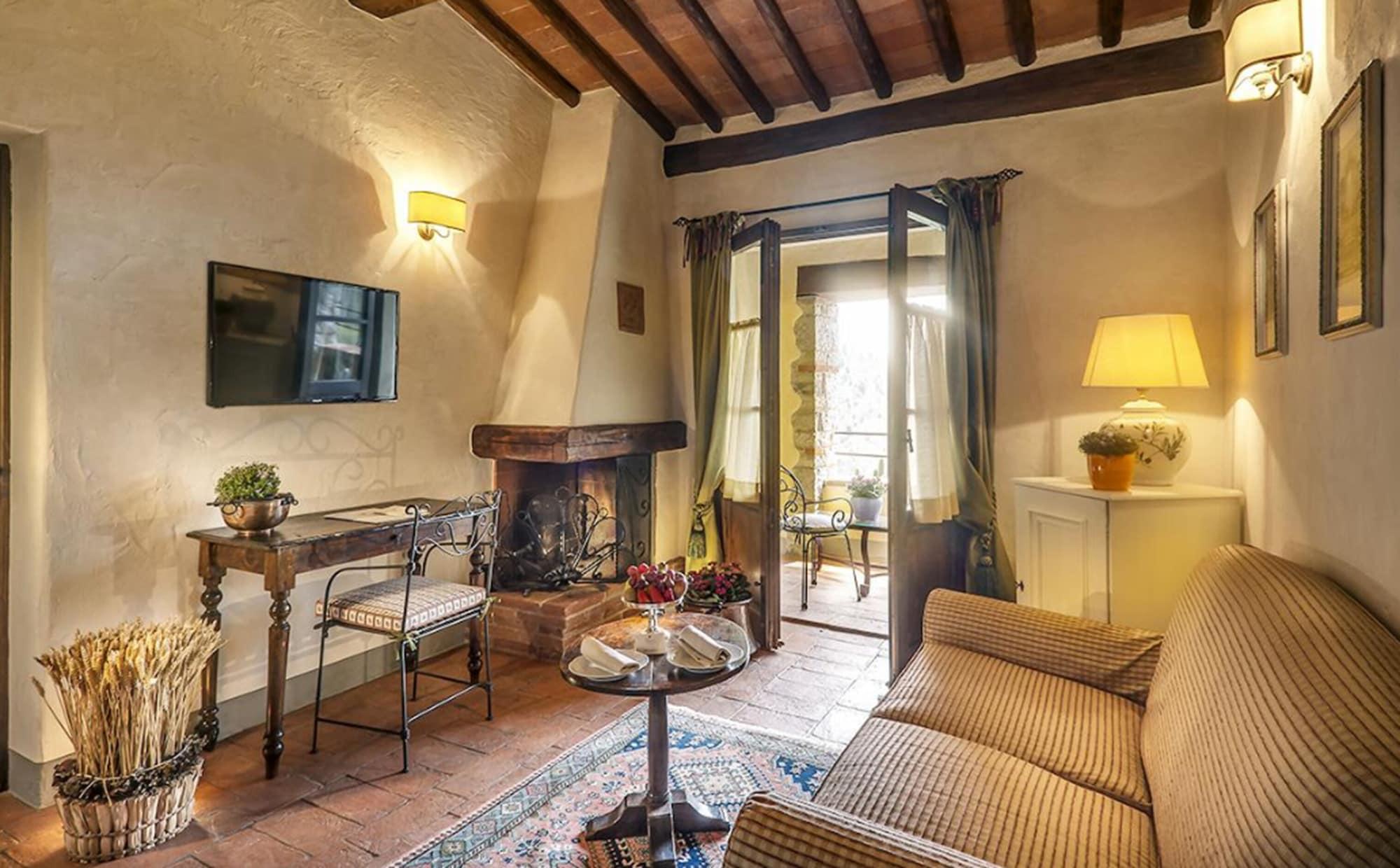 Castello Di Spaltenna Exclusive Resort & Spa Gaiole in Chianti Ngoại thất bức ảnh