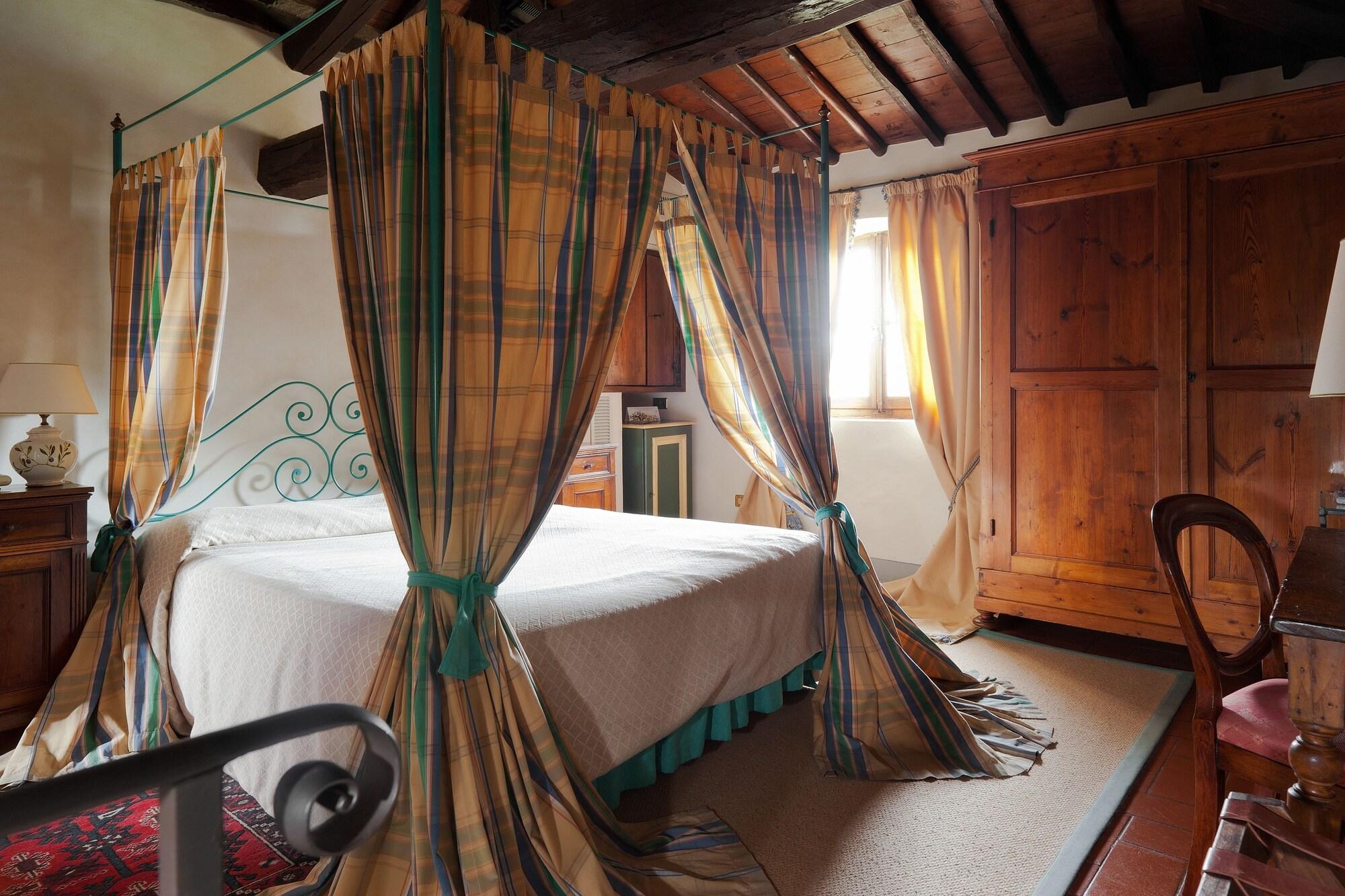 Castello Di Spaltenna Exclusive Resort & Spa Gaiole in Chianti Ngoại thất bức ảnh