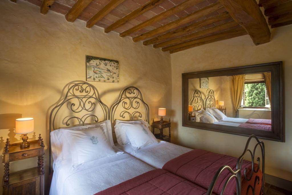 Castello Di Spaltenna Exclusive Resort & Spa Gaiole in Chianti Ngoại thất bức ảnh