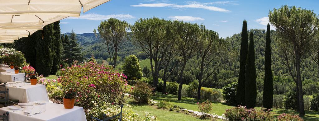 Castello Di Spaltenna Exclusive Resort & Spa Gaiole in Chianti Ngoại thất bức ảnh