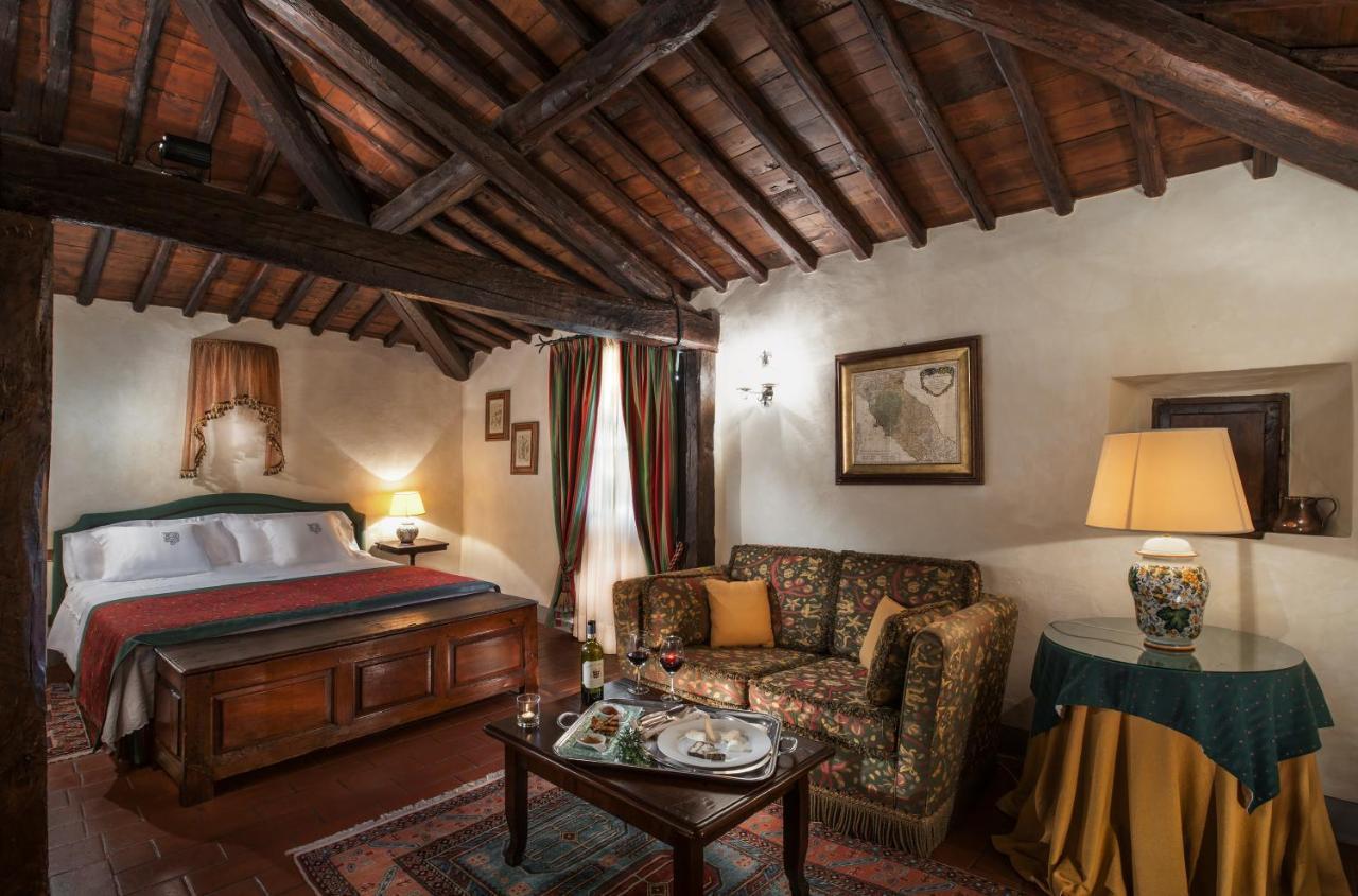 Castello Di Spaltenna Exclusive Resort & Spa Gaiole in Chianti Phòng bức ảnh